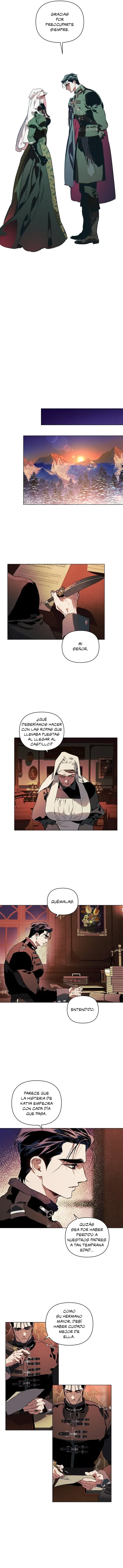 Quiero domarlo capítulo 31 página 9