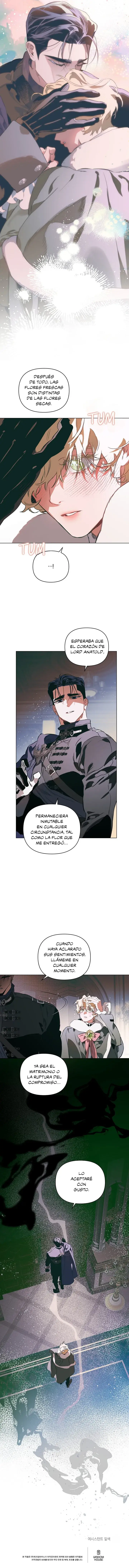 Quiero domarlo capítulo 32 página 10