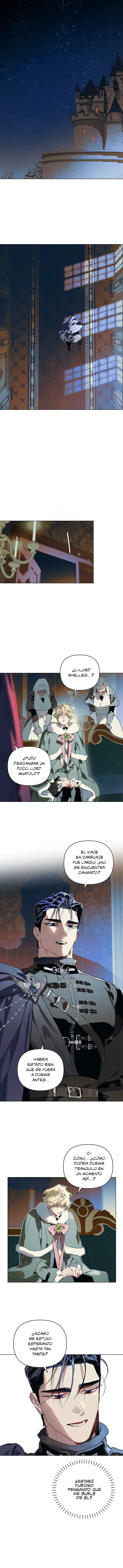 Quiero domarlo capítulo 32 página 3