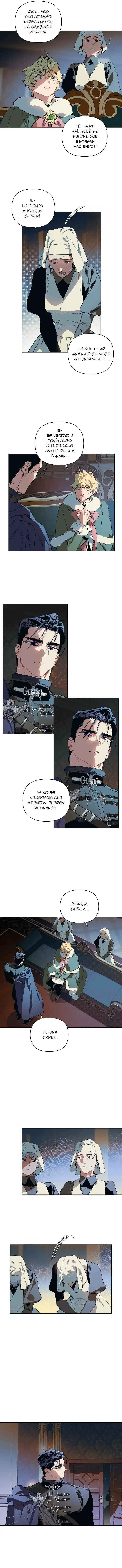 Quiero domarlo capítulo 32 página 4