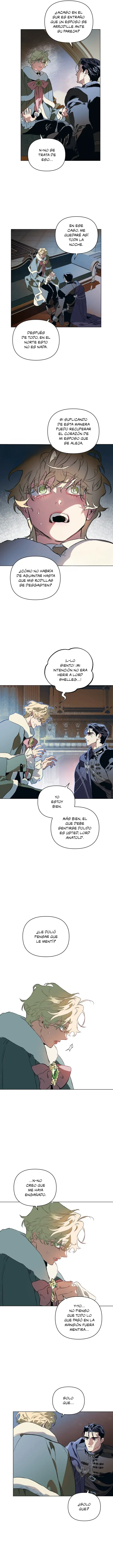 Quiero domarlo capítulo 32 página 7