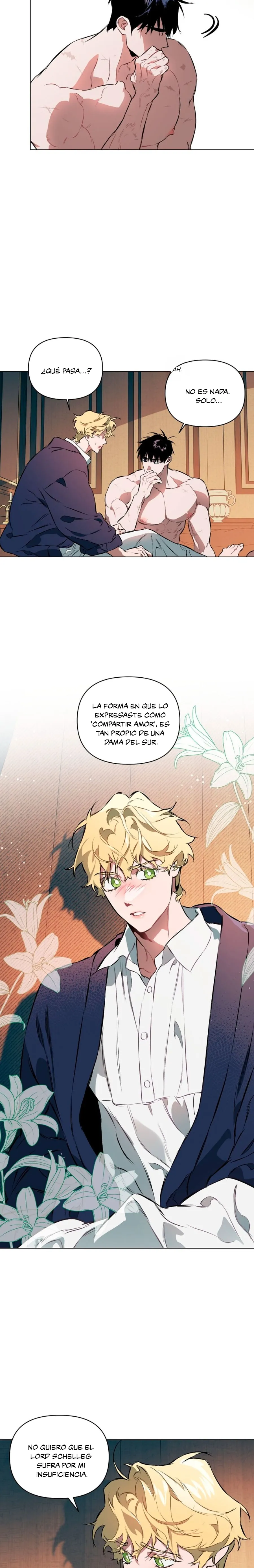 Quiero domarlo capítulo 4 página 15