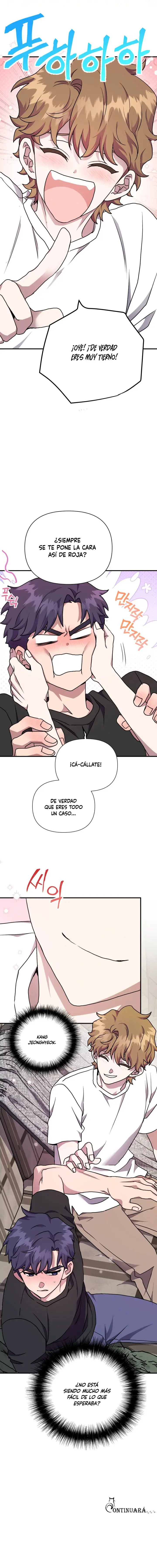 Atrapado en una historia capítulo 5 página 14