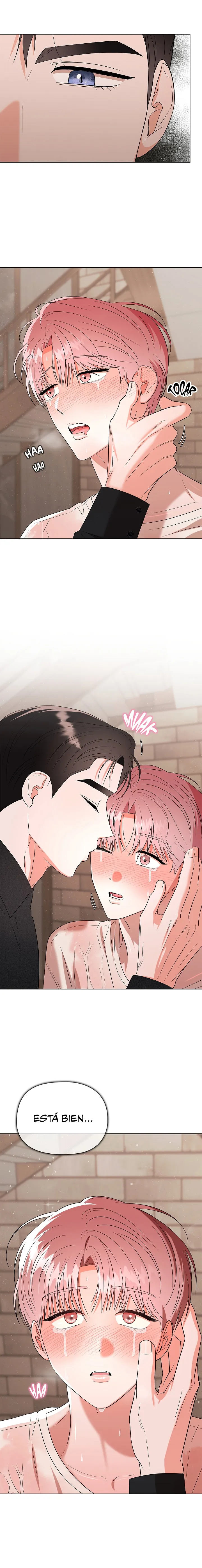 Un día aparecieron tentáculos (Sin Censura) capítulo 10 página 12
