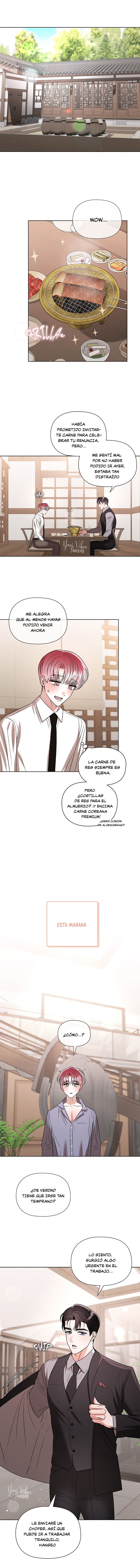 Un día aparecieron tentáculos (Sin Censura) capítulo 18 página 7