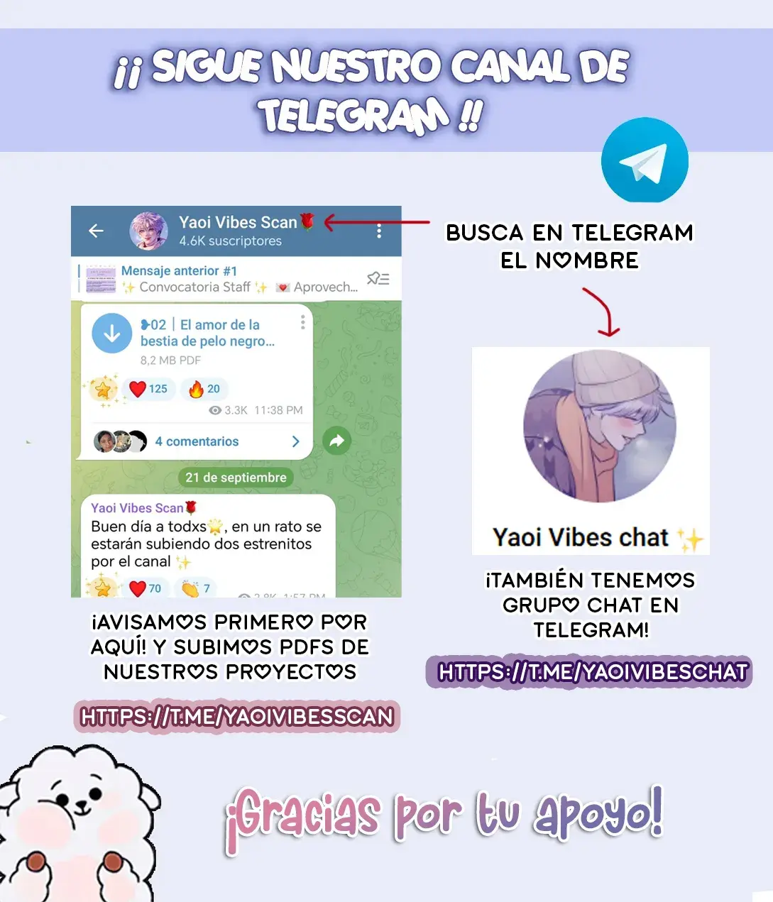 Un día aparecieron tentáculos (Sin Censura) capítulo 22 página 19