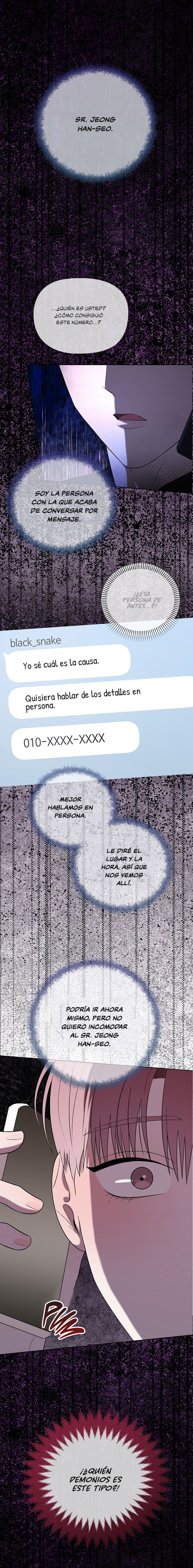 Un día aparecieron tentáculos (Sin Censura) capítulo 3 página 5