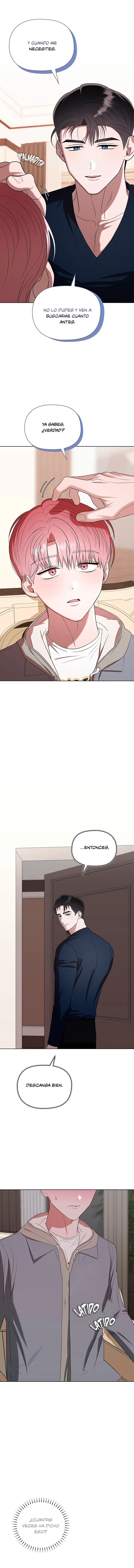 Un día aparecieron tentáculos (Sin Censura) capítulo 7 página 8