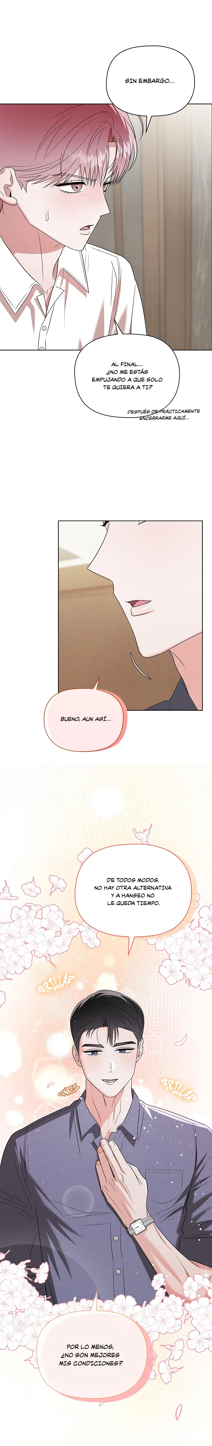 Un día aparecieron tentáculos (Sin Censura) capítulo 9 página 13