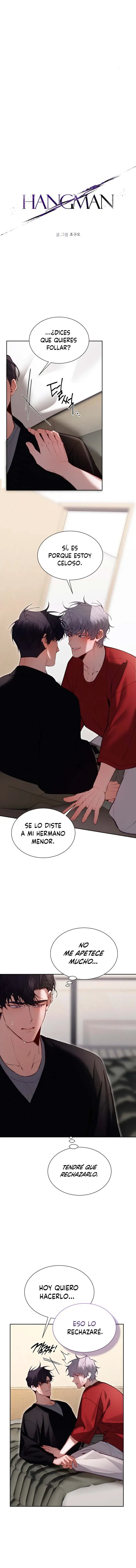 Hangman capítulo 23 página 1