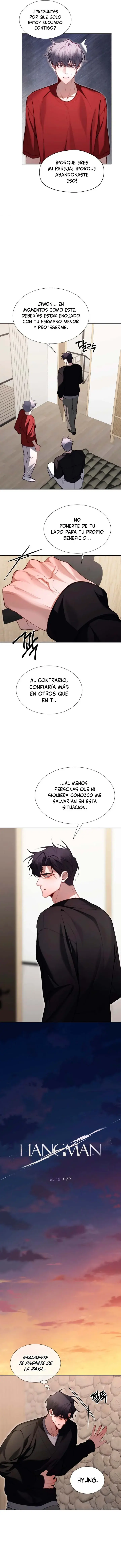 Hangman capítulo 25 página 6