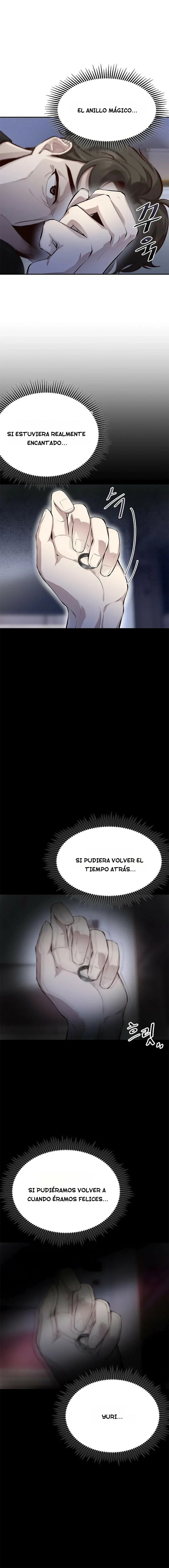 Beisbolista Genio Que Lo Hace Todo capítulo 1 página 10