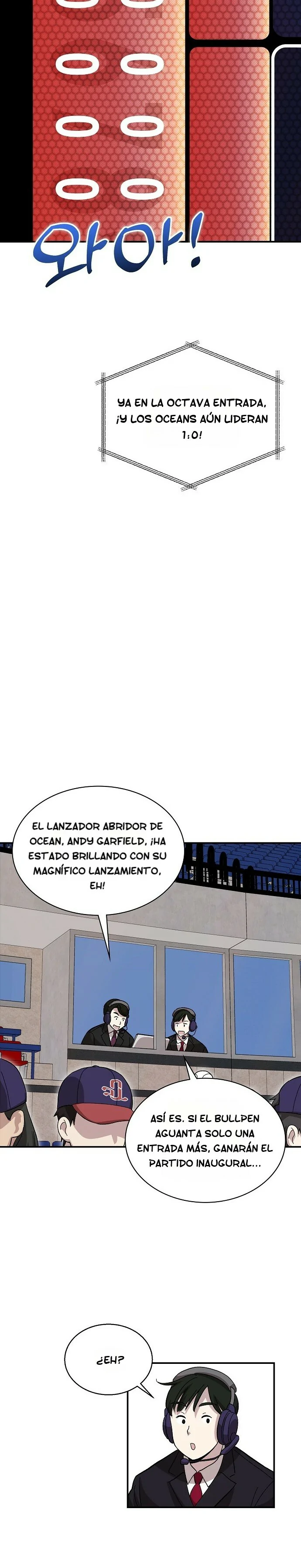 Beisbolista Genio Que Lo Hace Todo capítulo 15 página 13