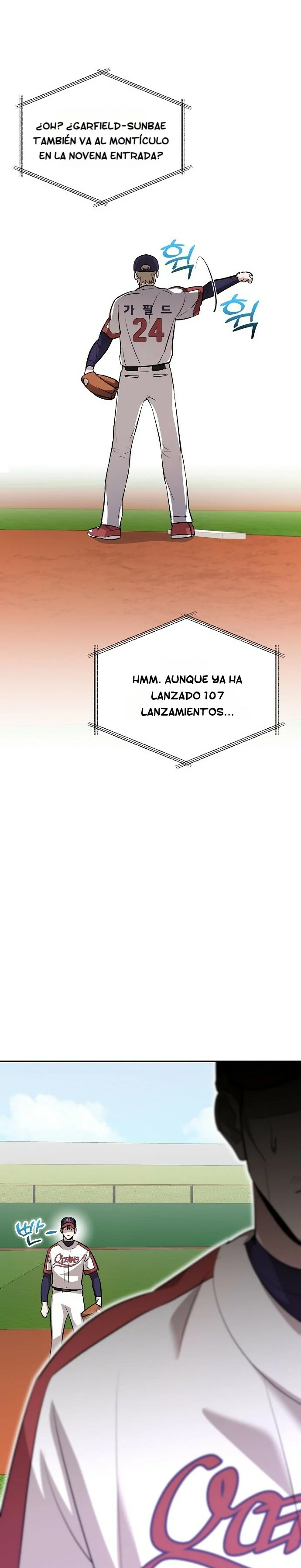 Beisbolista Genio Que Lo Hace Todo capítulo 15 página 14