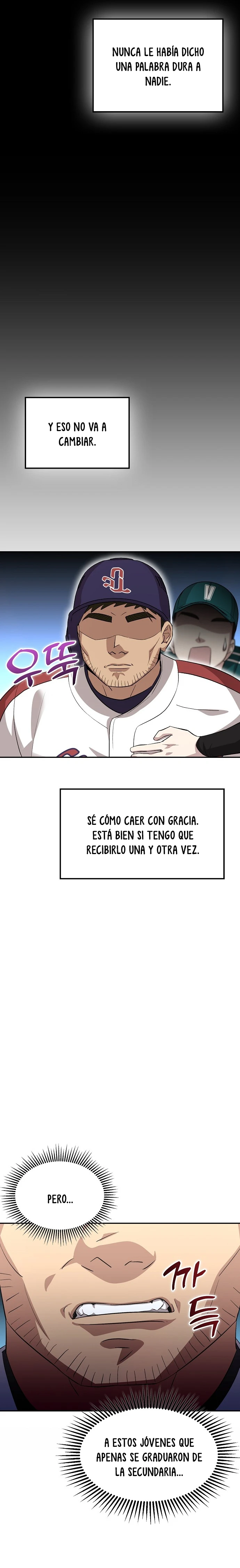 Beisbolista Genio Que Lo Hace Todo capítulo 17 página 20