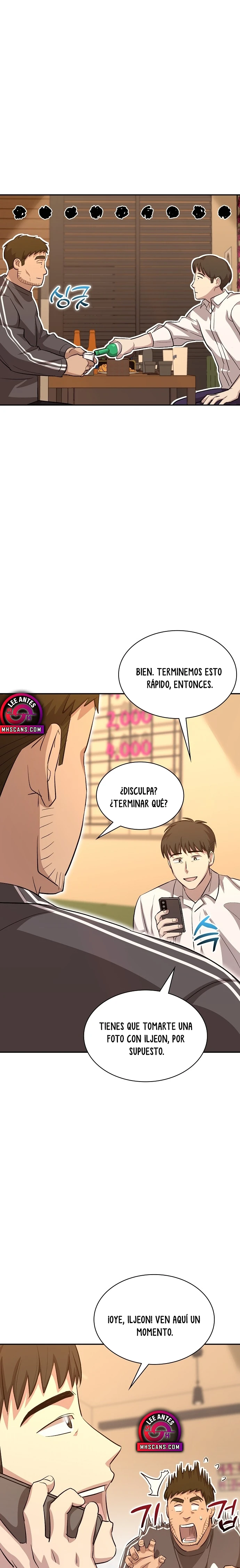 Beisbolista Genio Que Lo Hace Todo capítulo 17 página 32