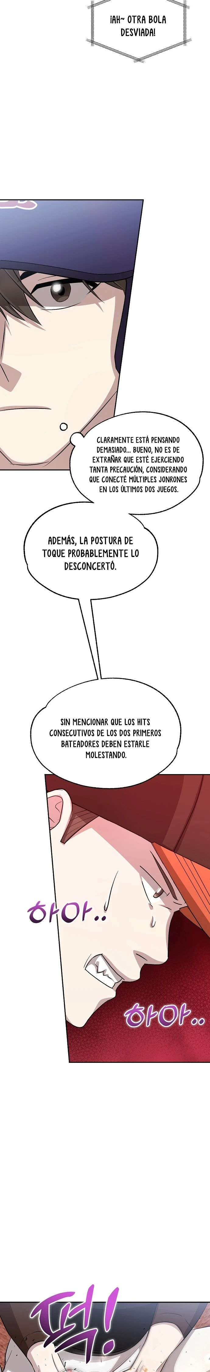 Beisbolista Genio Que Lo Hace Todo capítulo 18 página 20