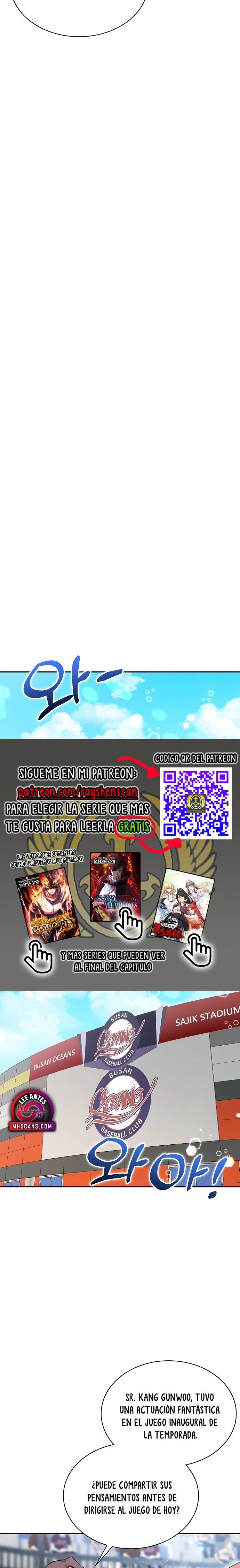 Beisbolista Genio Que Lo Hace Todo capítulo 18 página 5