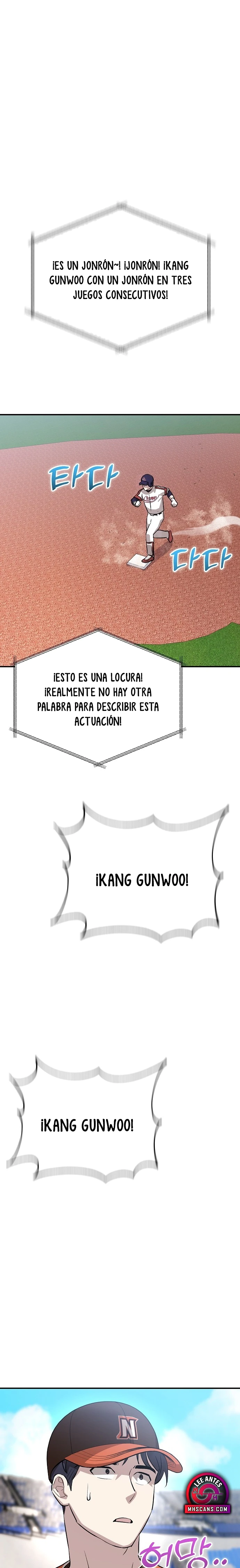 Beisbolista Genio Que Lo Hace Todo capítulo 19 página 26