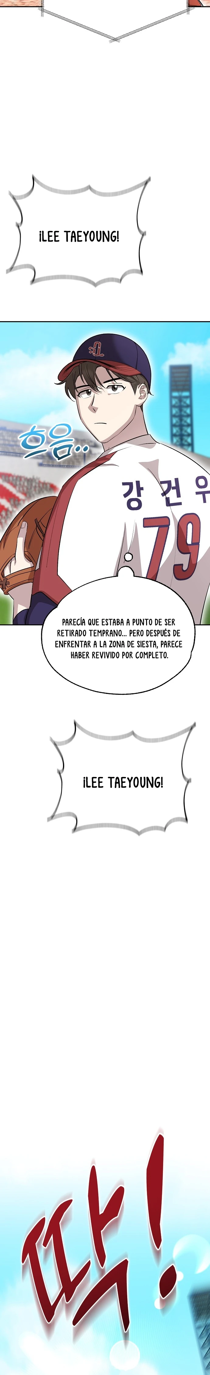 Beisbolista Genio Que Lo Hace Todo capítulo 19 página 3