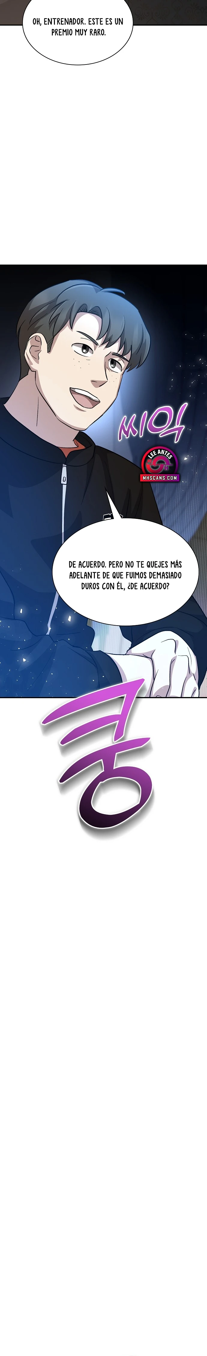 Beisbolista Genio Que Lo Hace Todo capítulo 19 página 34