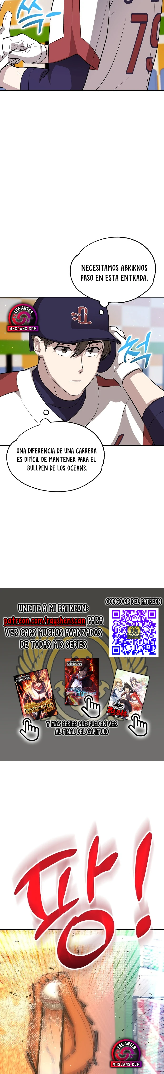 Beisbolista Genio Que Lo Hace Todo capítulo 19 página 9