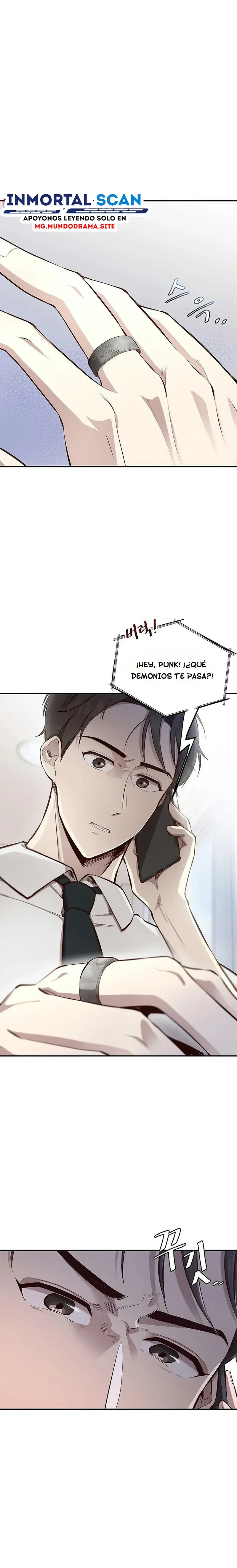 Beisbolista Genio Que Lo Hace Todo capítulo 2 página 1
