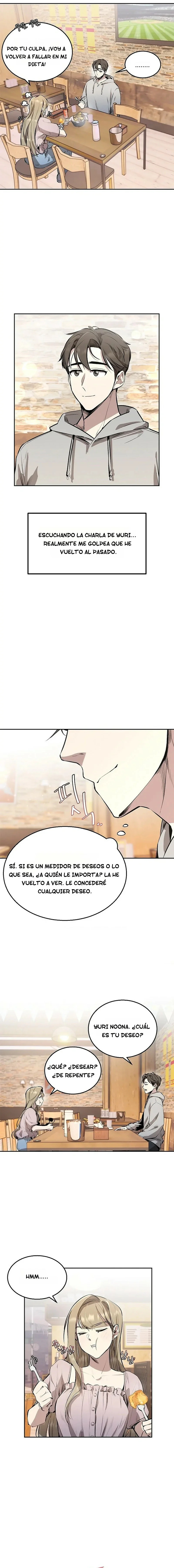 Beisbolista Genio Que Lo Hace Todo capítulo 2 página 12