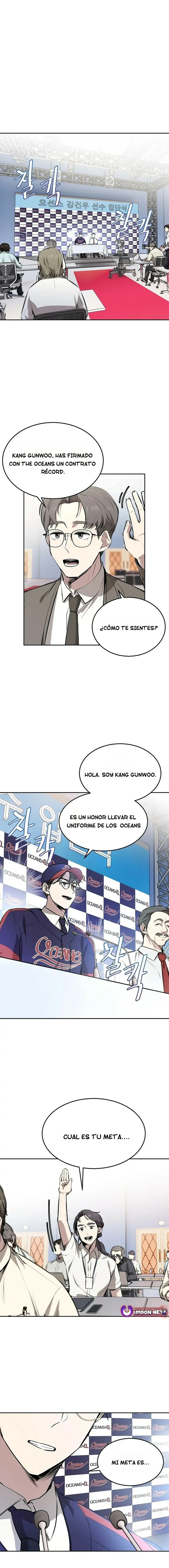 Beisbolista Genio Que Lo Hace Todo capítulo 2 página 18
