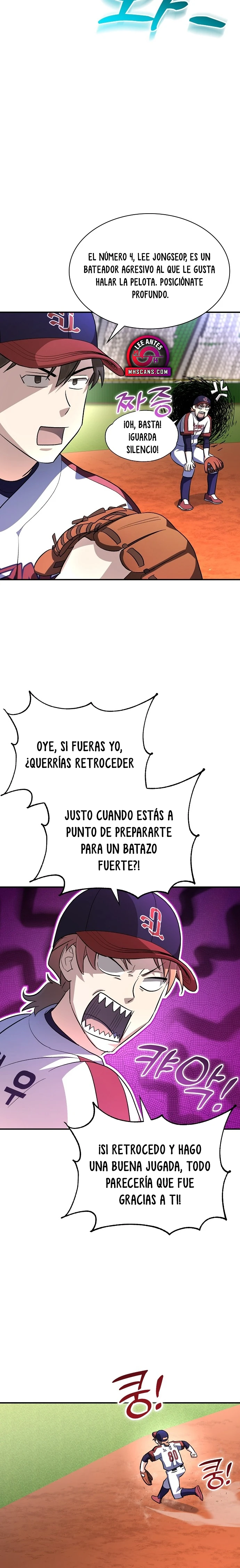 Beisbolista Genio Que Lo Hace Todo capítulo 20 página 20
