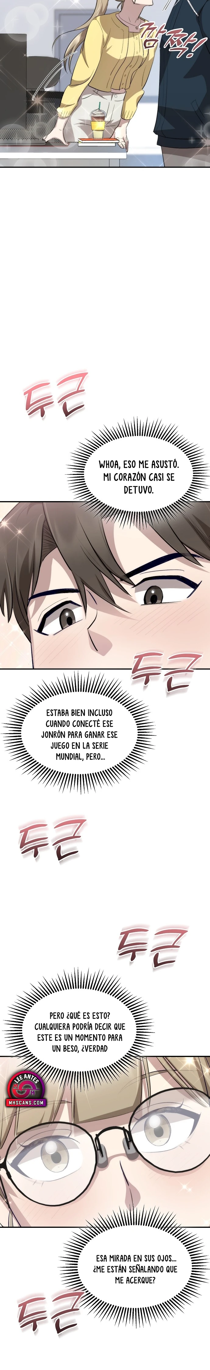 Beisbolista Genio Que Lo Hace Todo capítulo 22 página 31
