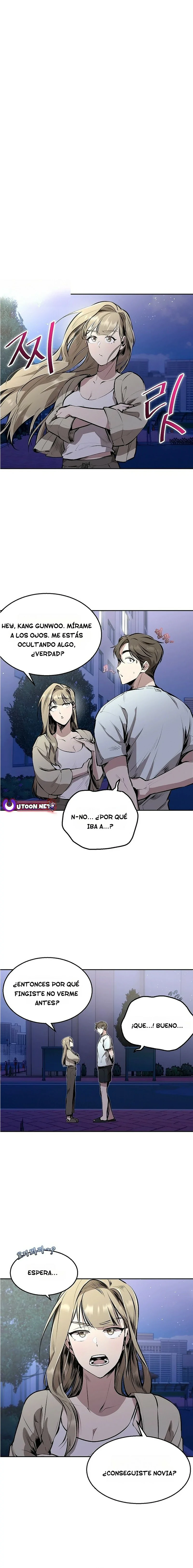 Beisbolista Genio Que Lo Hace Todo capítulo 3 página 5