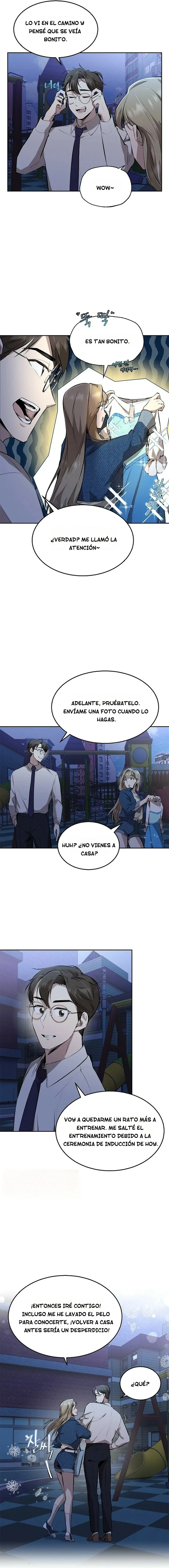 Beisbolista Genio Que Lo Hace Todo capítulo 4 página 13