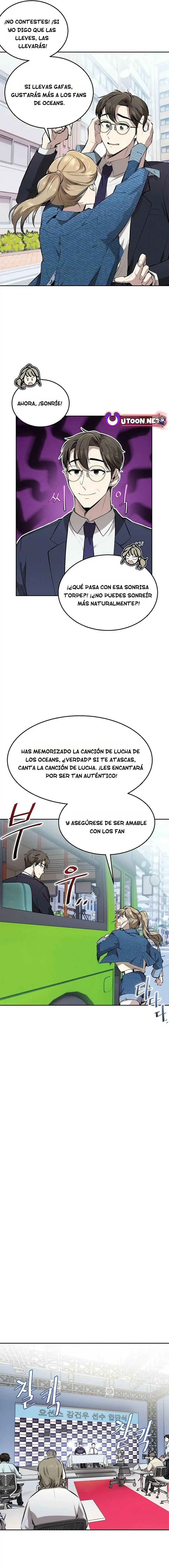 Beisbolista Genio Que Lo Hace Todo capítulo 4 página 3