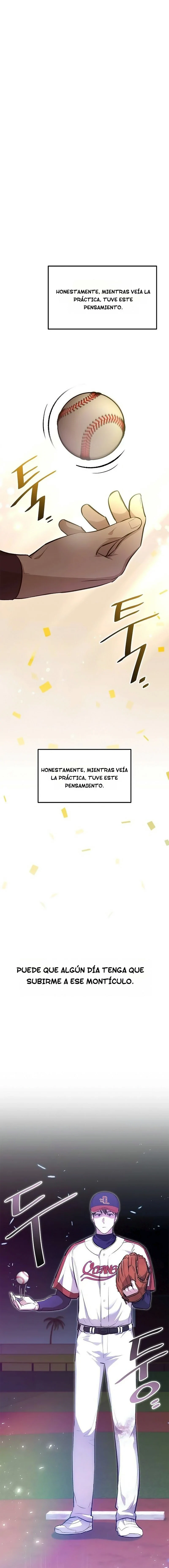 Beisbolista Genio Que Lo Hace Todo capítulo 8 página 22