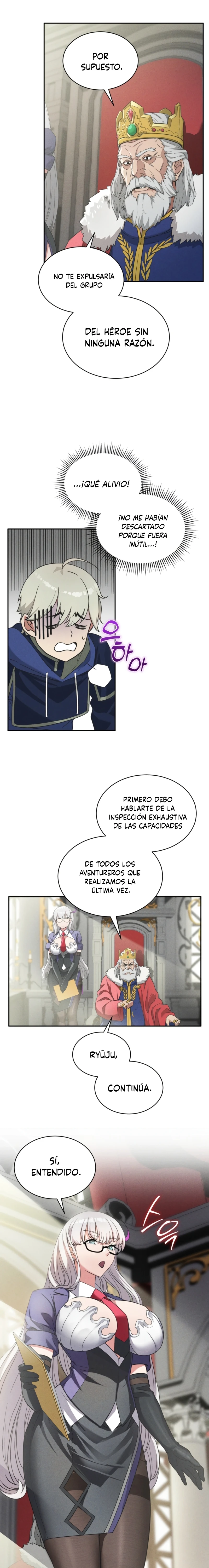 Las 48 Técnicas de la Súcubo capítulo 1 página 11
