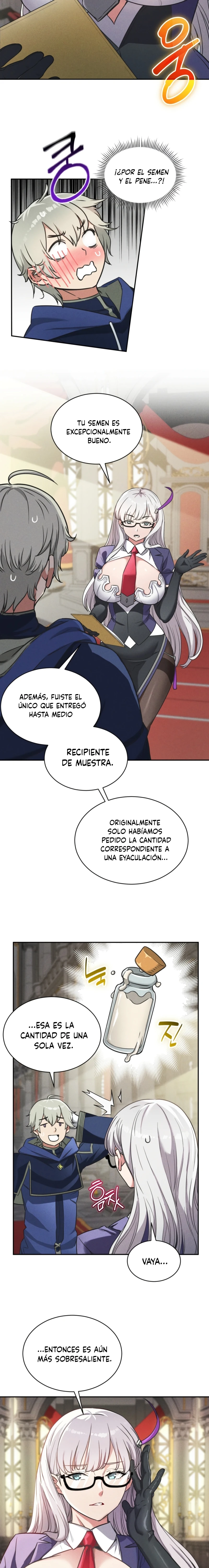 Las 48 Técnicas de la Súcubo capítulo 1 página 14