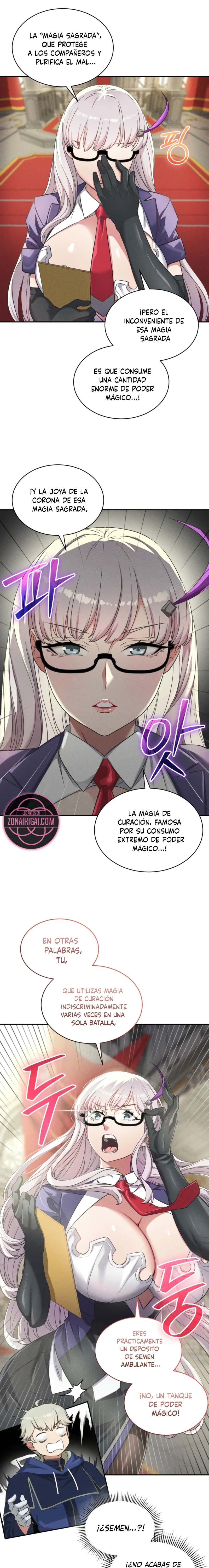 Las 48 Técnicas de la Súcubo capítulo 1 página 17
