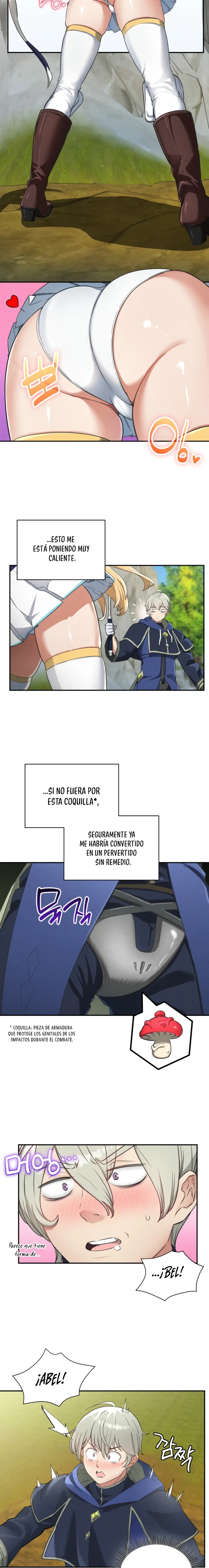 Las 48 Técnicas de la Súcubo capítulo 1 página 3
