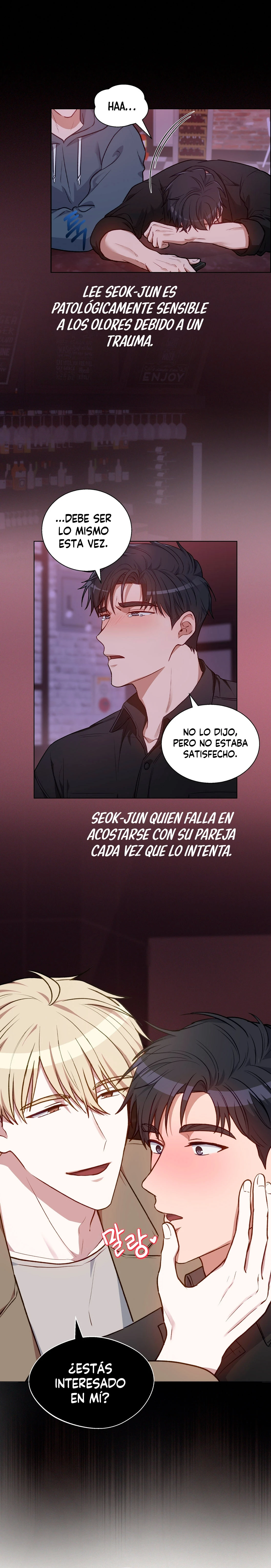 Esencia capítulo 0 página 1
