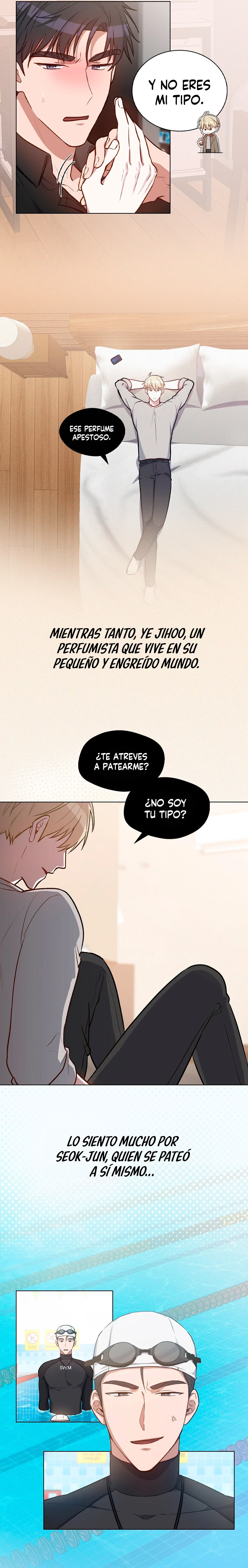 Esencia capítulo 0 página 3