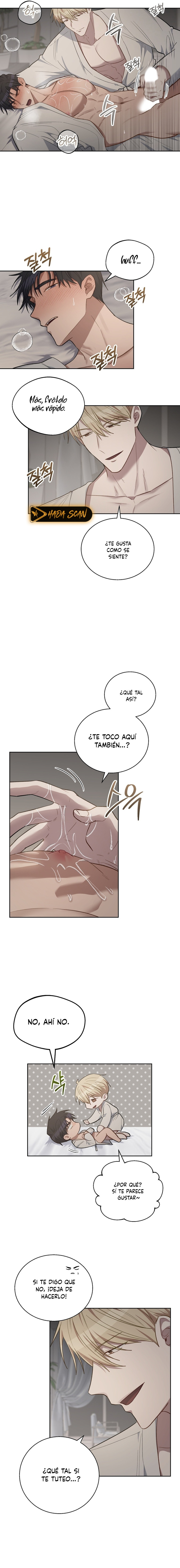 Esencia capítulo 18 página 8