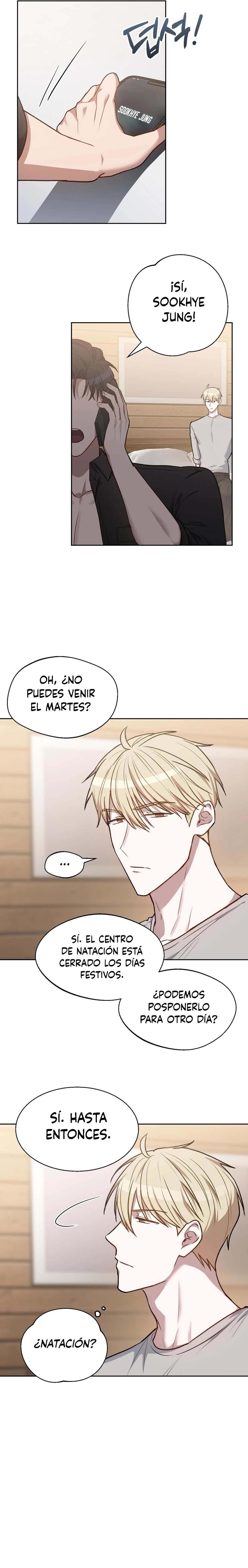 Esencia capítulo 2 página 12