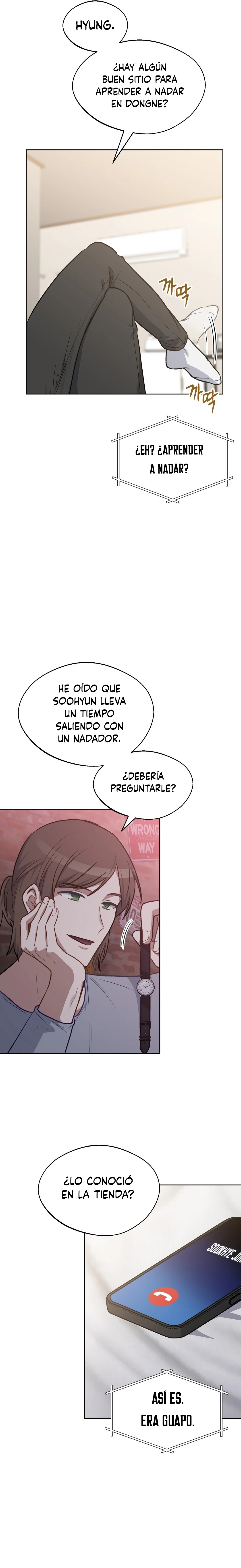 Esencia capítulo 2 página 15