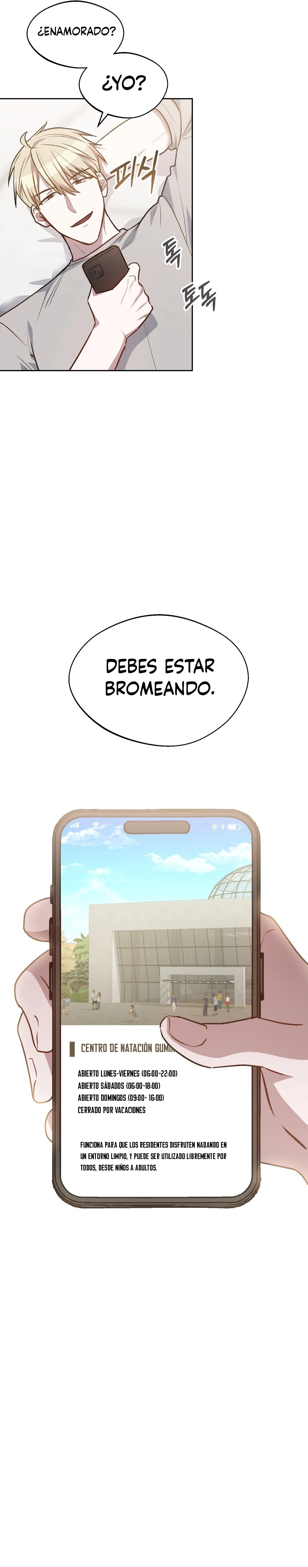 Esencia capítulo 2 página 19