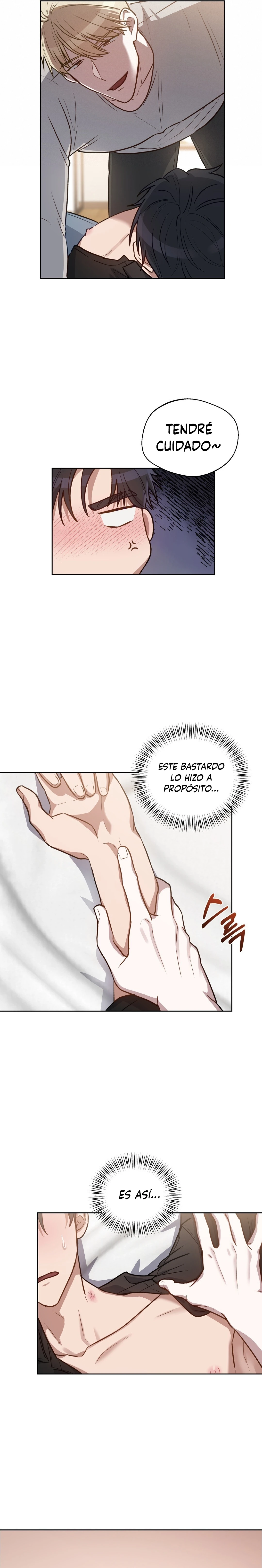 Esencia capítulo 2 página 8