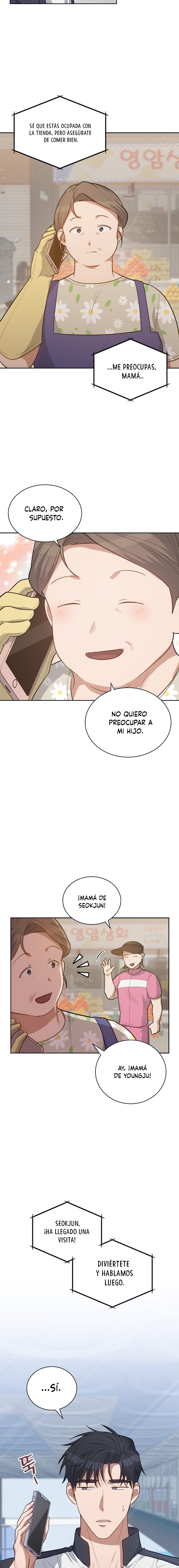 Esencia capítulo 21 página 4