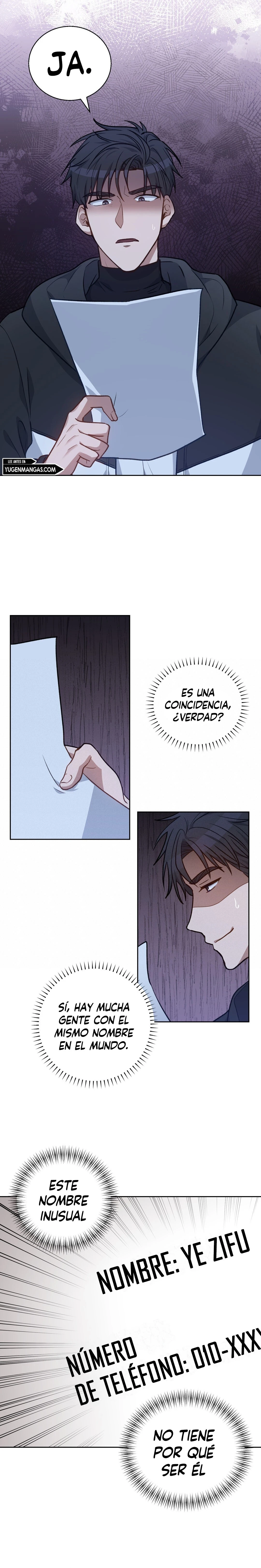 Esencia capítulo 3 página 14
