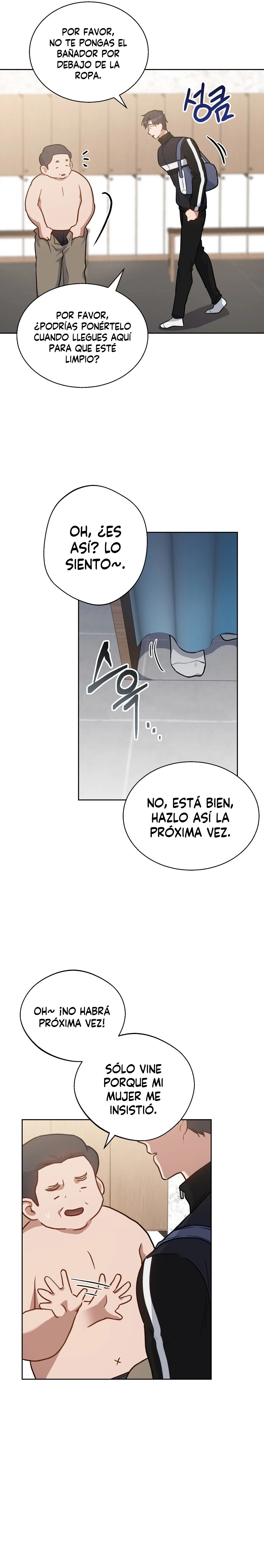 Esencia capítulo 3 página 18