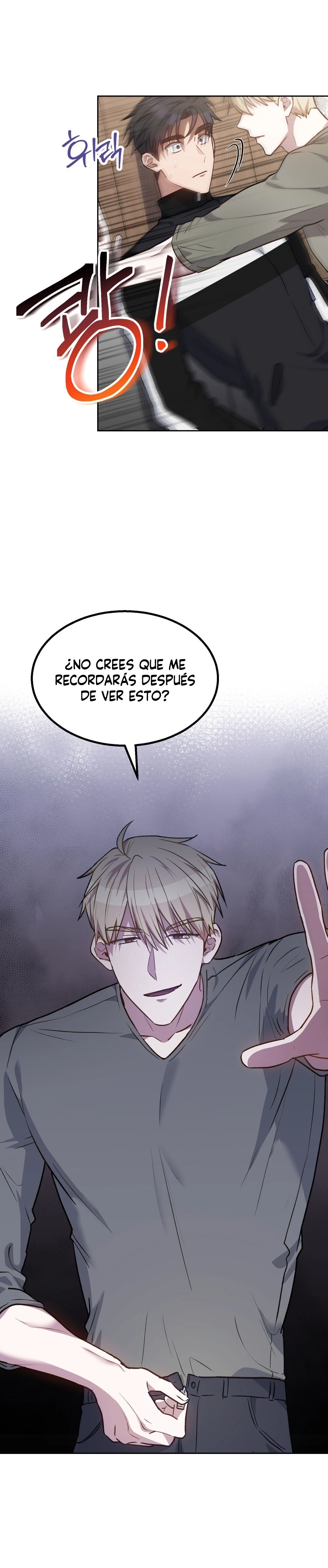 Esencia capítulo 3 página 22